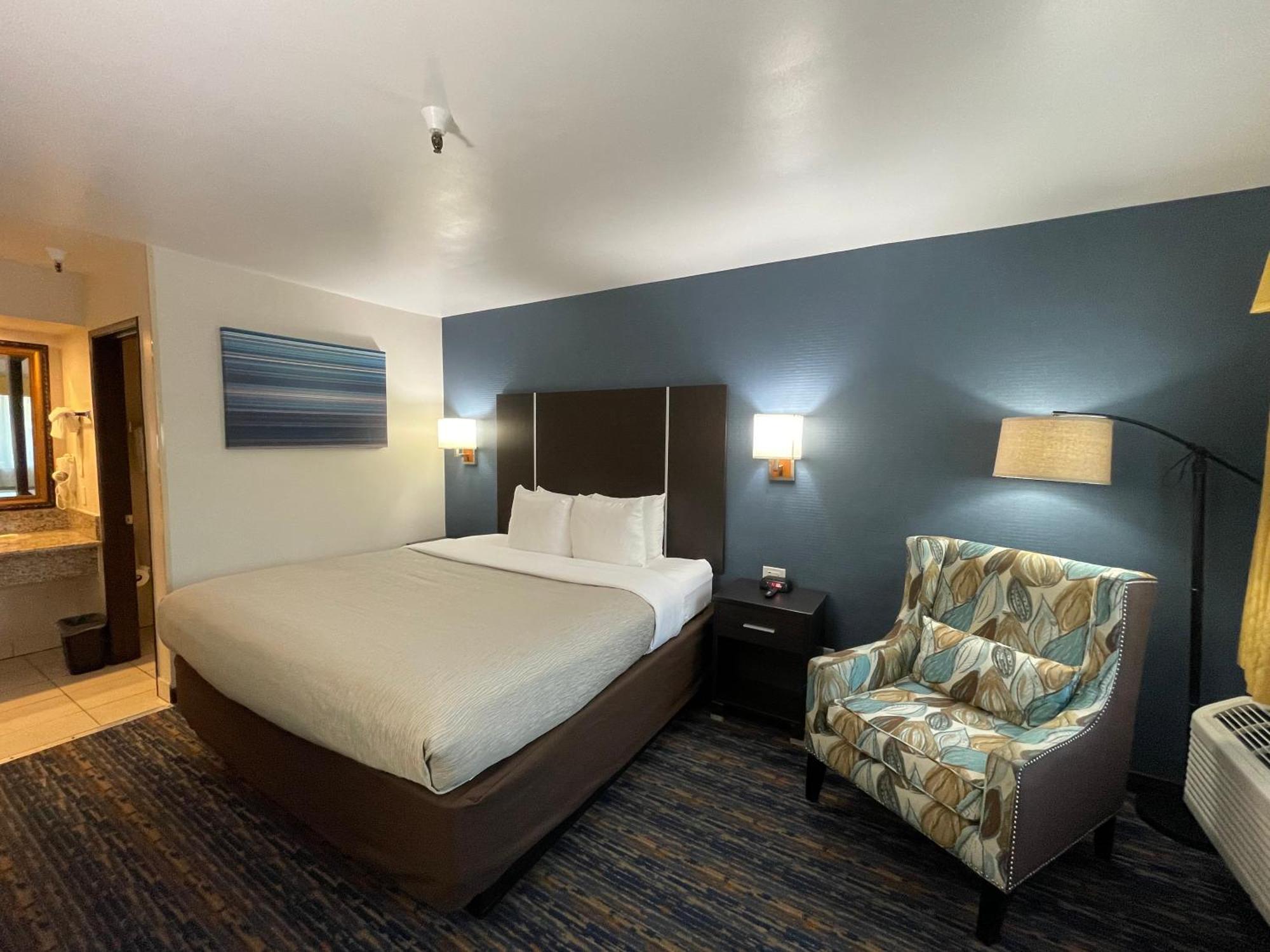 Quality Inn Ontario Airport Convention Center Camera foto