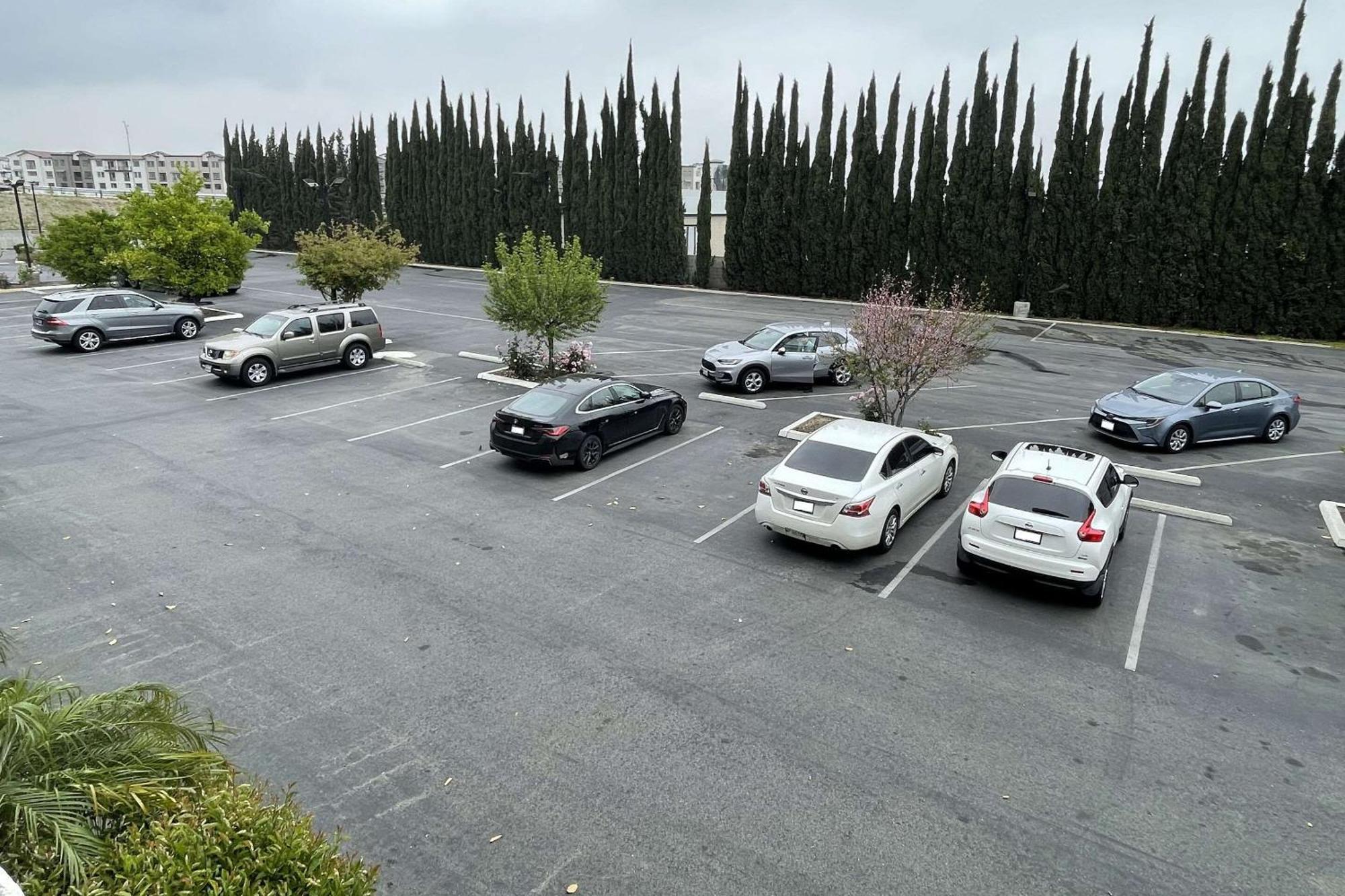 Quality Inn Ontario Airport Convention Center Esterno foto