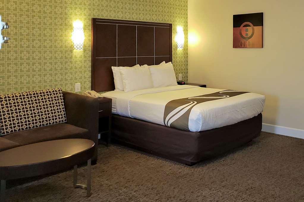Quality Inn Ontario Airport Convention Center Camera foto
