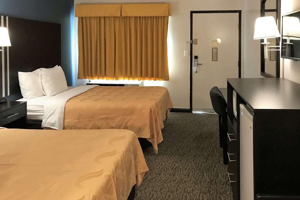 Quality Inn Ontario Airport Convention Center Camera foto