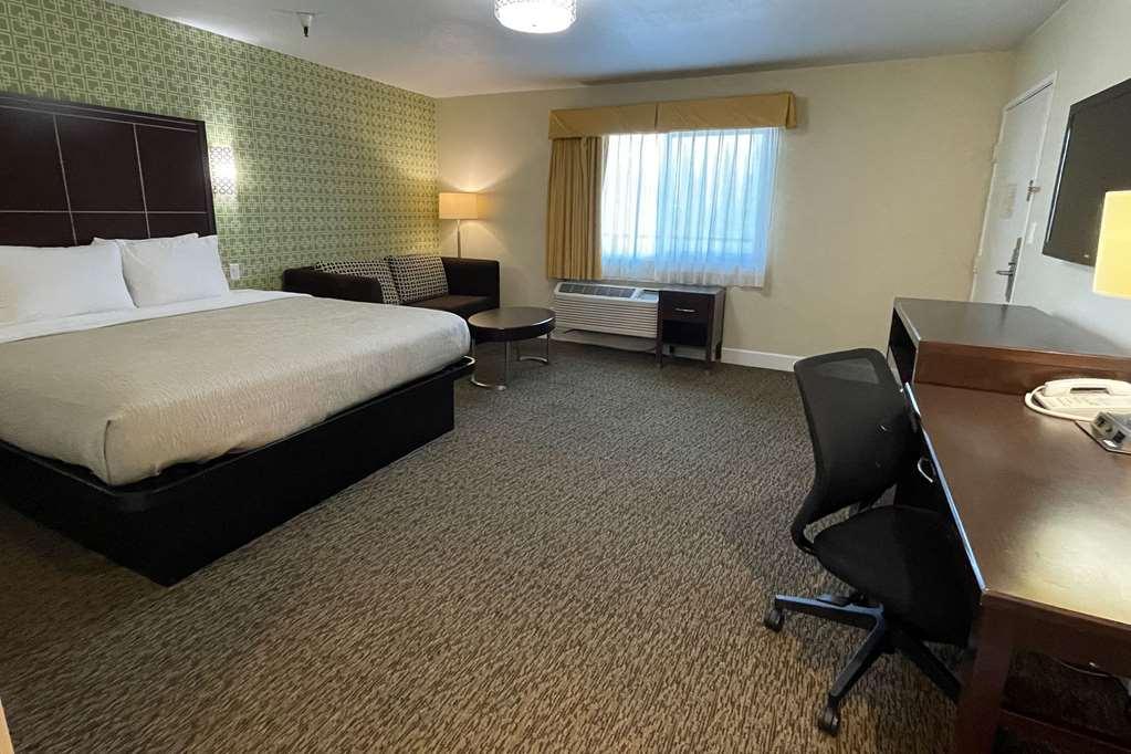 Quality Inn Ontario Airport Convention Center Camera foto